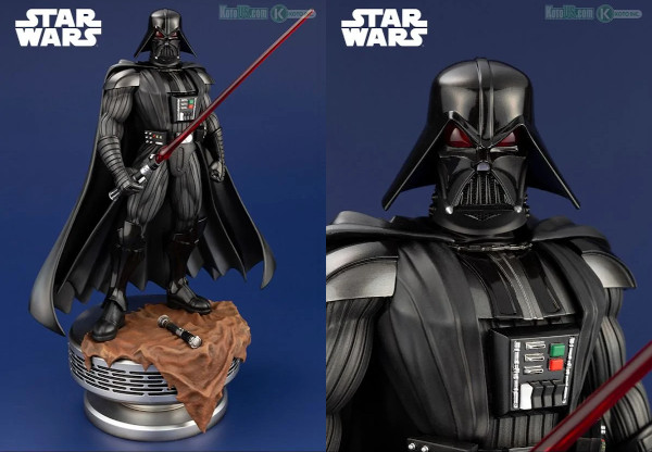 Darth Vader The Ultimate Evil ARTFX