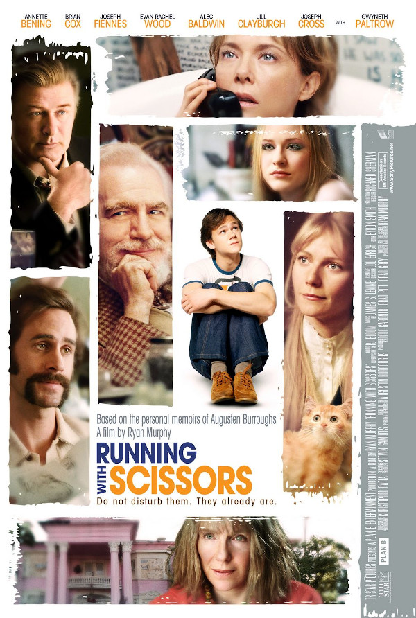 Running with Scissors