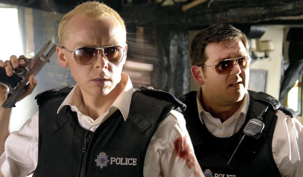 Hot Fuzz