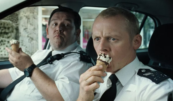 Hot Fuzz