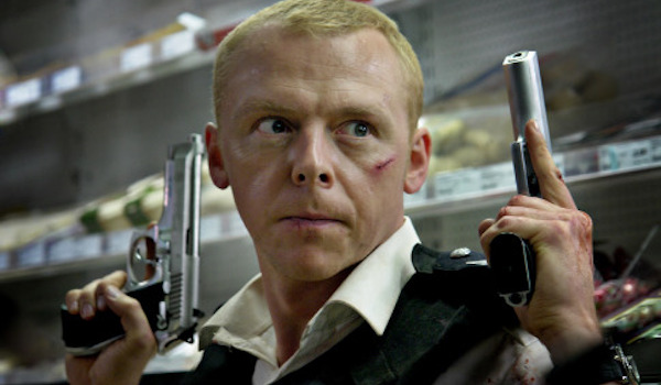 Hot Fuzz