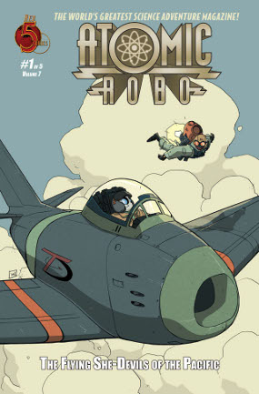 atomic-robo-she-devils-of-the-pacific-1-cover