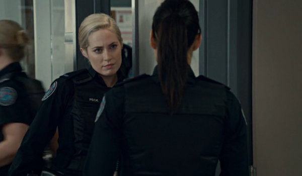 Rookie Blue – Friday the 13th – RazorFine Review