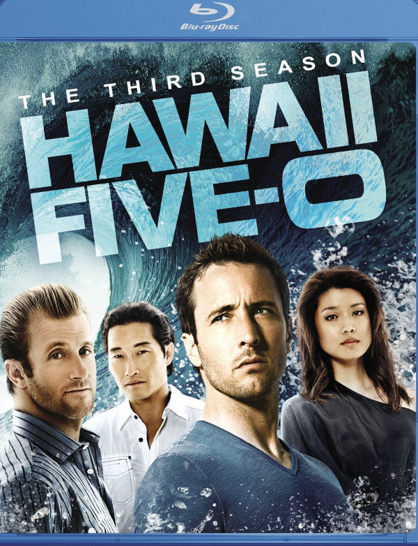 Hawaii Five-0 - The Complete Third Season