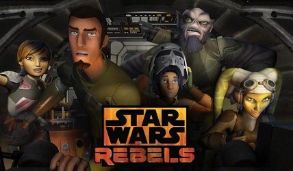 Star Wars Rebels