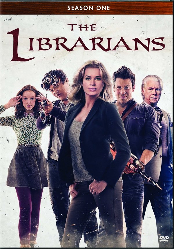 The Librarians - The Complete First Season