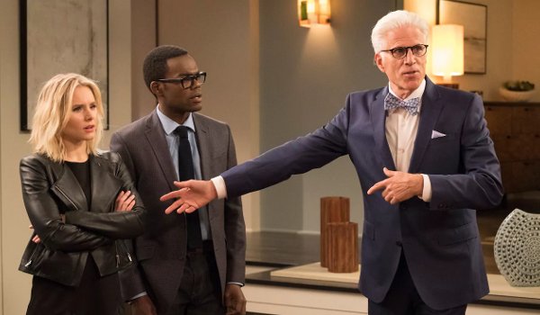 The Good Place - Everything Is Great! TV review