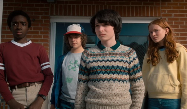 Stranger Things – Chapter Four: Will the Wise – RazorFine Review