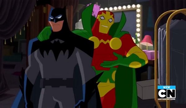 Justice League Action - It'll Take a Miracle TV review