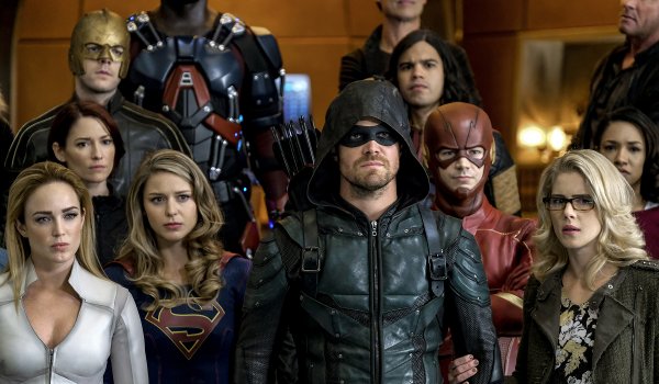 Legends of Tomorrow - Crisis on Earth-X, Part 4 TV review