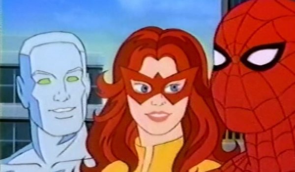 Spiderman and His Amazing Friends Iron Man