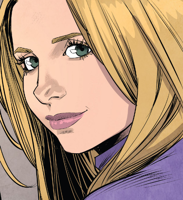 Buffy the Vampire Slayer #4 – RazorFine Review