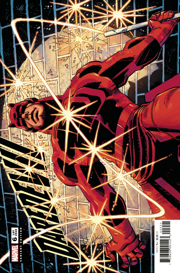 Daredevil #6 comic review