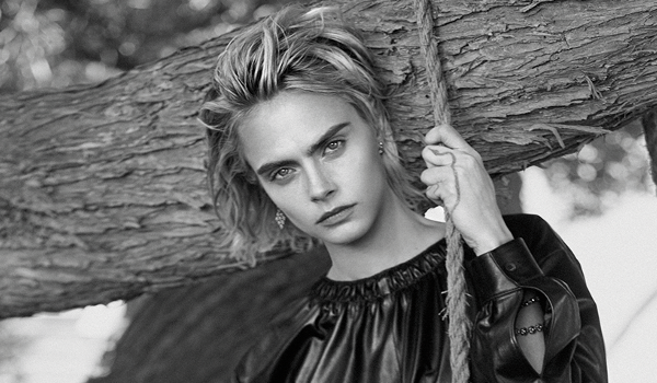 Cara Delevingne Bares All for Marie Claire – RazorFine Review