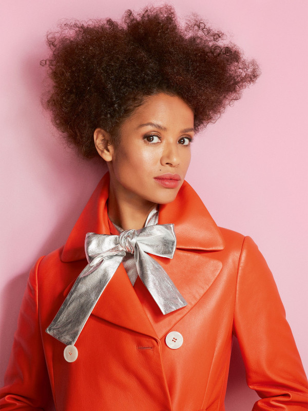 Gugu Mbatha-Raw - Harper's Bazaar UK (April 2020)