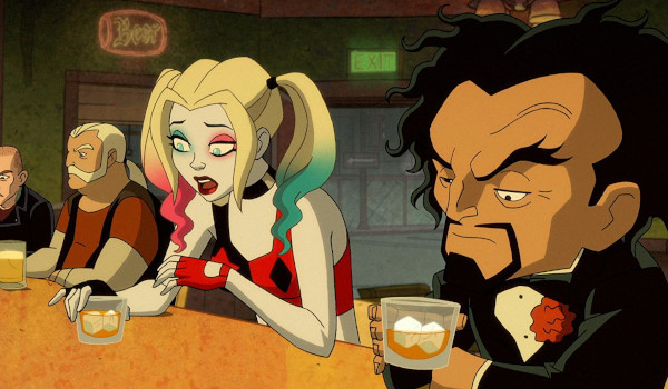 Harley Quinn - So You Need a Crew? television review