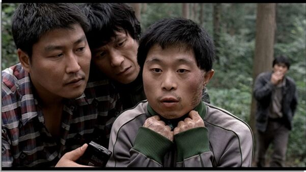 Memories of Murder movie review