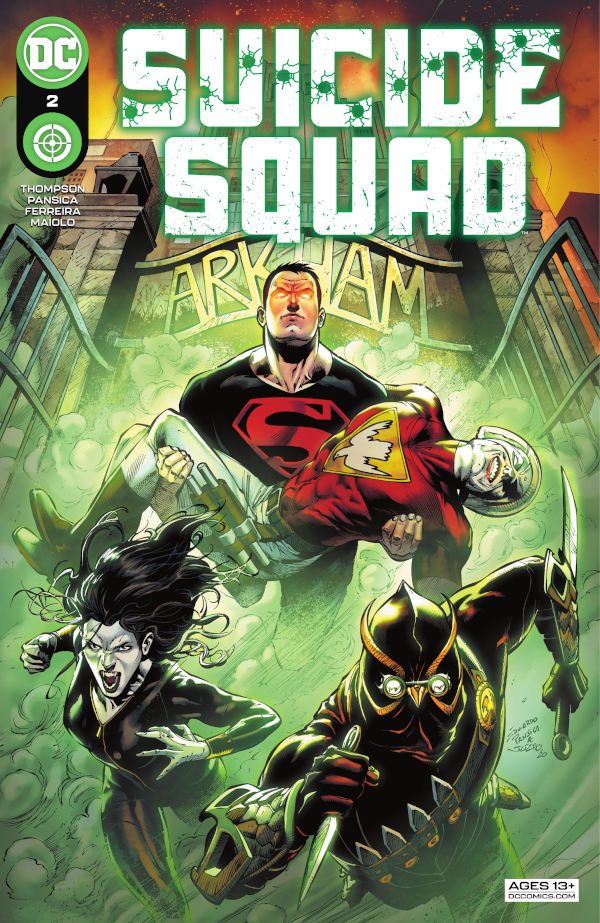 Suicide Squad (Team) - Comic Vine