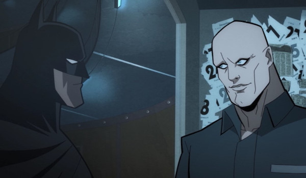 Batman: The Long Halloween (Part Two) DVD review