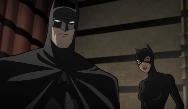 Batman: The Long Halloween (Part Two) DVD review