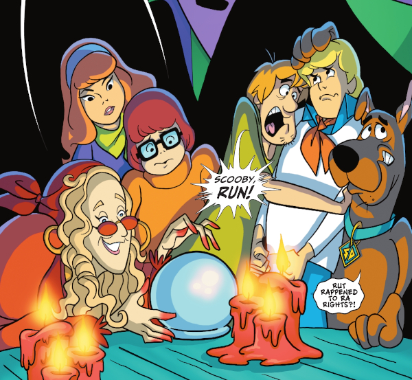 The Batman & ScoobyDoo Mysteries 4 RazorFine Review