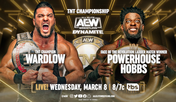 AEW Dynamite – 3/8/2023 – RazorFine Review