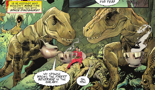 The Flash #21 – RazorFine Review