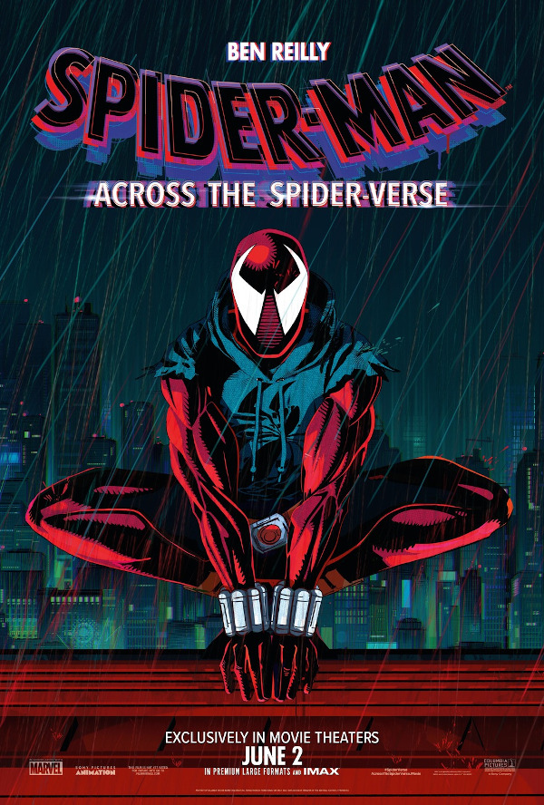 Phoenix Theatres, Spider-Man: Across The Spider-Verse