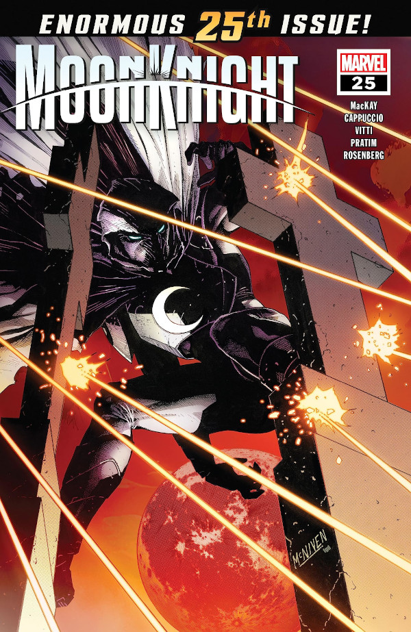 MOON KNIGHT #12  Moon knight comics, Marvel moon knight, Moon knight