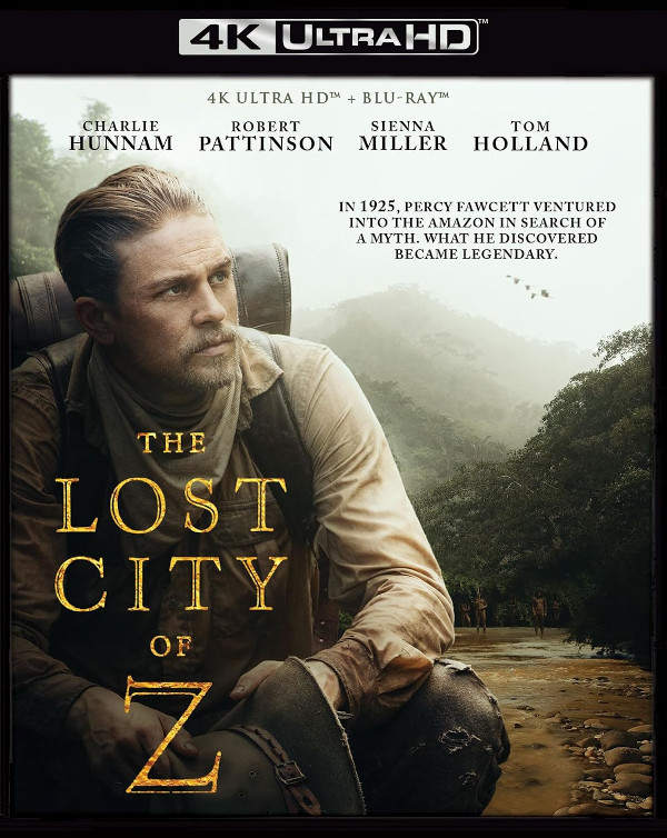 The Lost City of Z