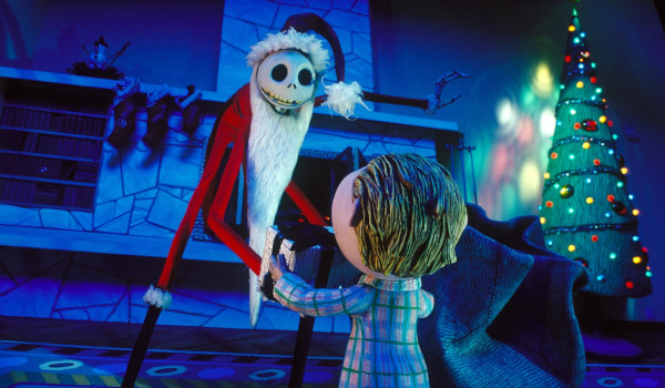 The Nightmare Before Christmas