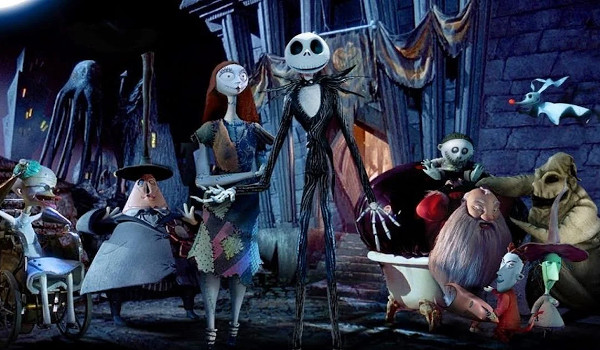 The Nightmare Before Christmas