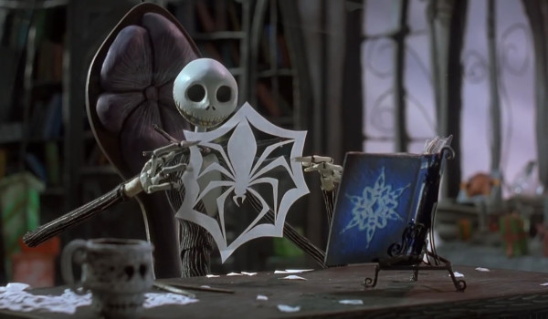 The Nightmare Before Christmas