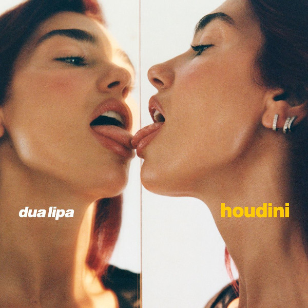 Dua Lipa - Houdini