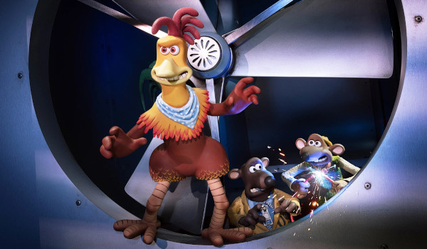 Chicken Run: Dawn of the Nugget