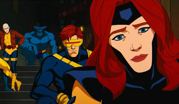 X-Men '97 - Bright Eyes