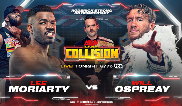 AEW Collision - 5/11/24