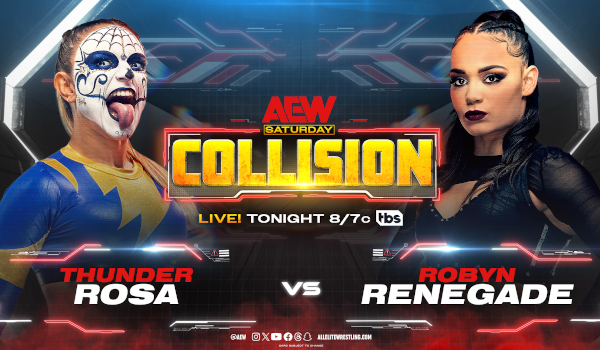 AEW Collision - 5/11/24