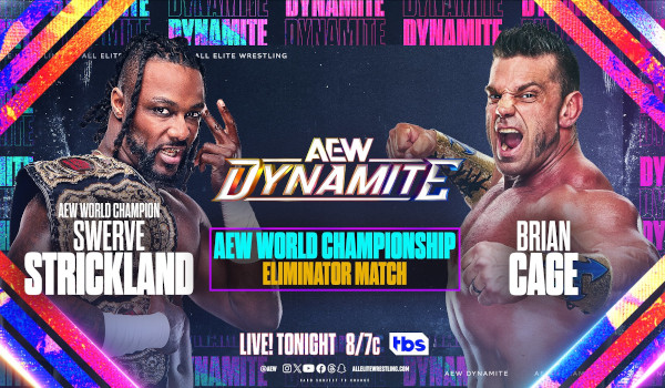 AEW Dynamite - 5/15/2024