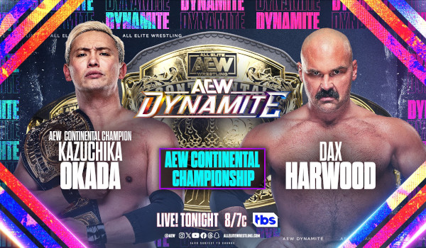 AEW Dynamite - 5/15/2024