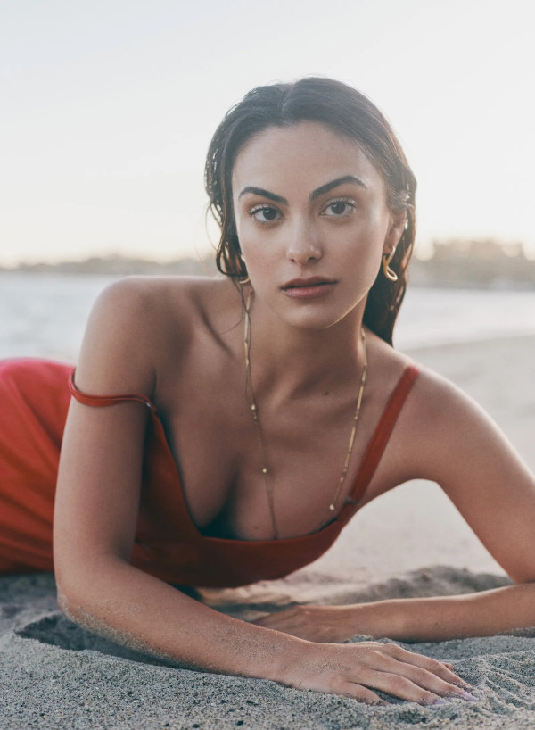 Camila Mendes - Vogue México (May 2024)