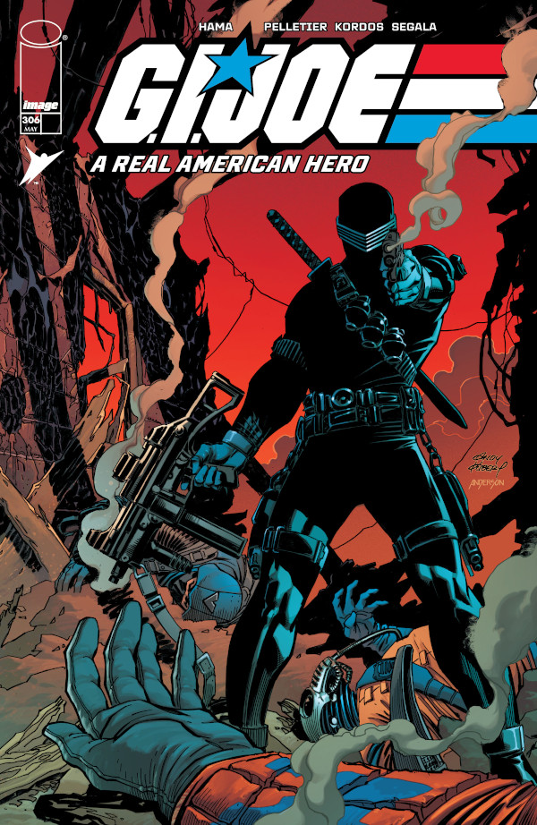 G.I. JOE: A Real American Hero #306