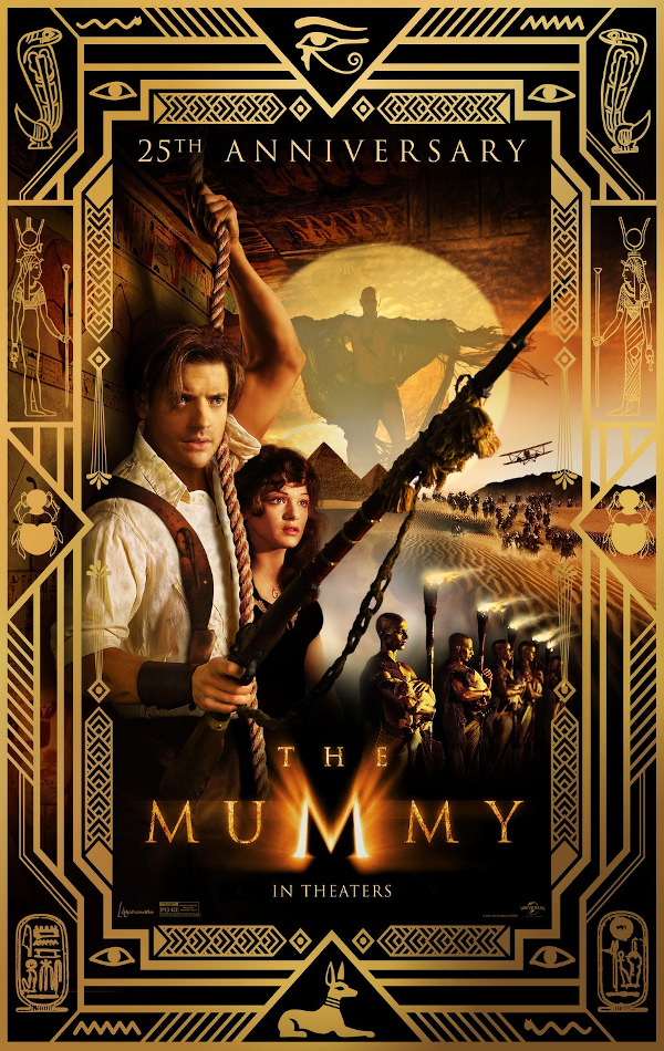 The Mummy