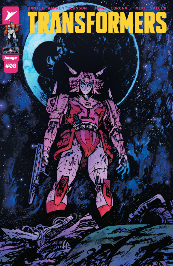 Transformers #8