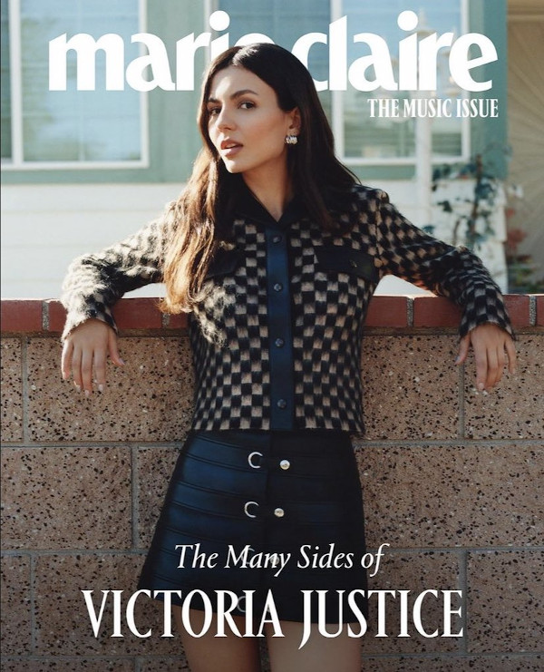 Victoria Justice - Marie Claire (May 2024)