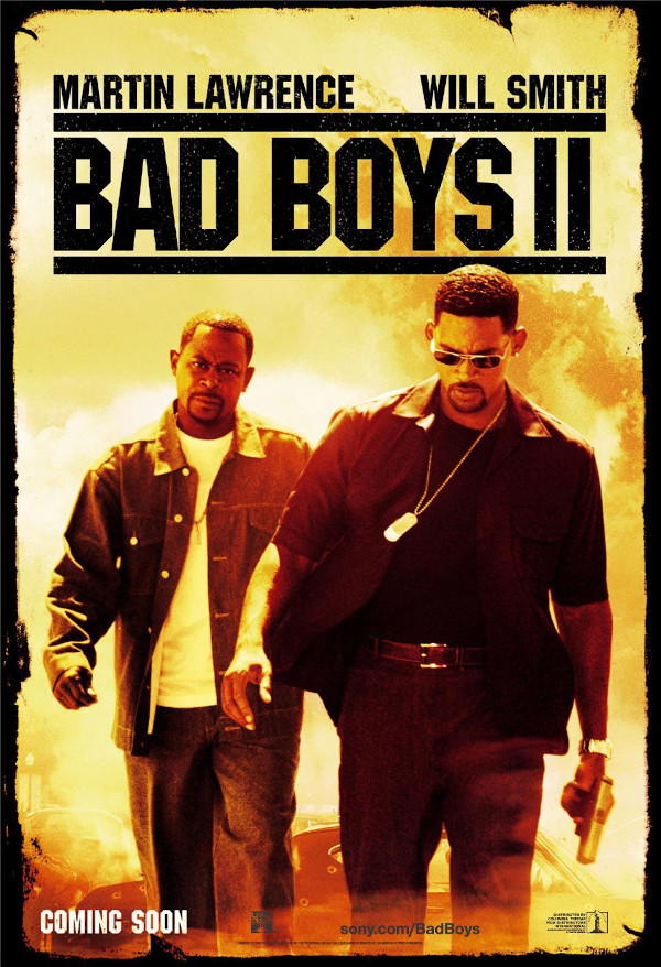 Bad Boys II – RazorFine Review