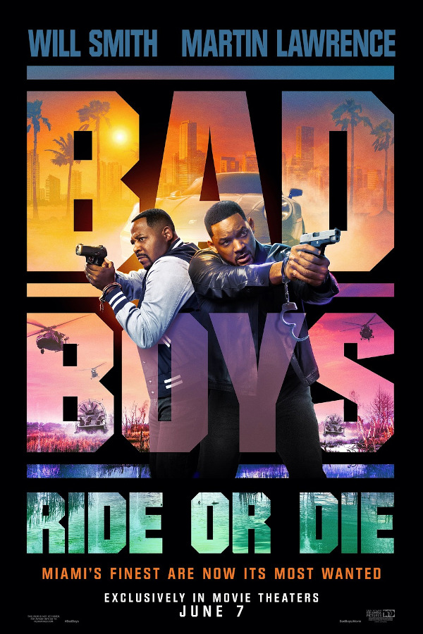 Bad Boys: Ride or Die