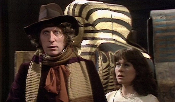 Doctor Who - Pyramids of Mars
