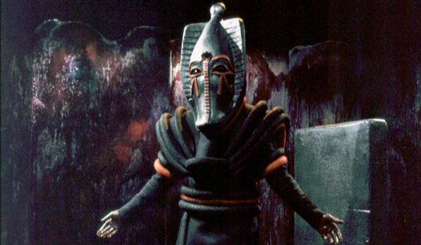 Doctor Who - Pyramids of Mars