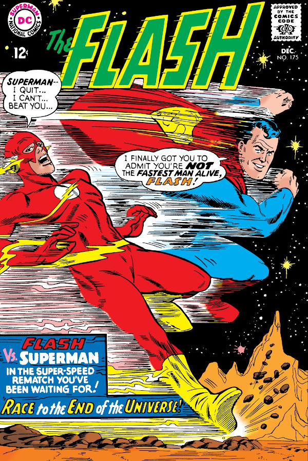 The Flash #175